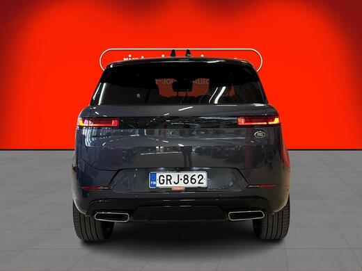 Land Rover Range Rover Sport vaihtoauto