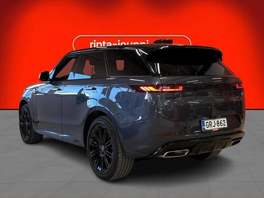Land Rover Range Rover Sport vaihtoauto
