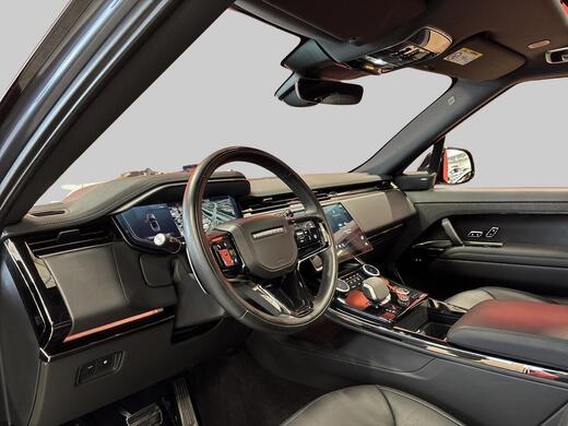 Land Rover Range Rover Sport vaihtoauto