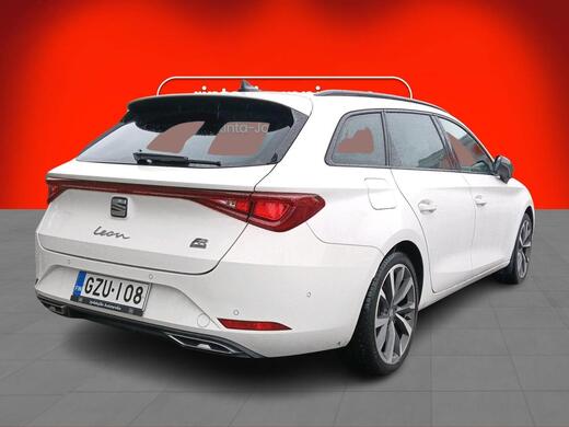 SEAT Leon Sportstourer vaihtoauto