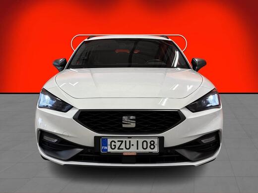 SEAT Leon Sportstourer vaihtoauto