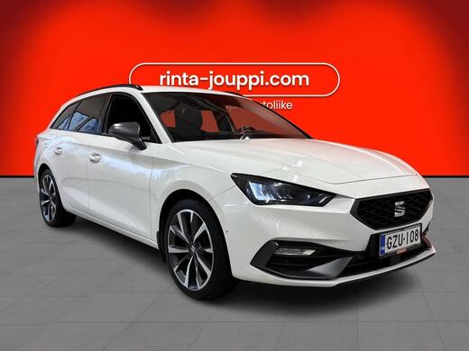 SEAT Leon Sportstourer vaihtoauto