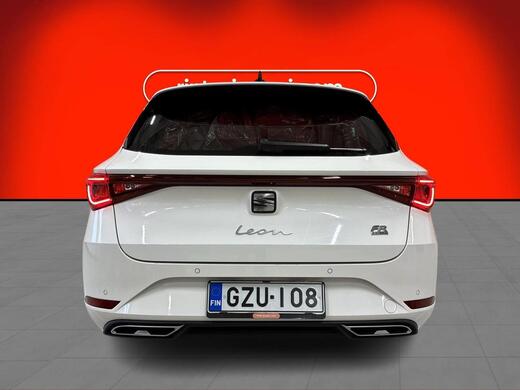 SEAT Leon Sportstourer vaihtoauto