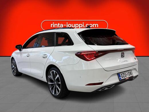 SEAT Leon Sportstourer vaihtoauto