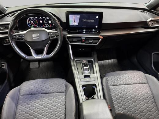 SEAT Leon Sportstourer vaihtoauto