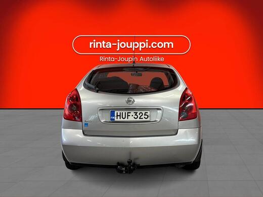 Nissan Primera vaihtoauto
