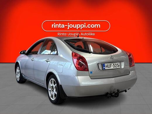 Nissan Primera vaihtoauto