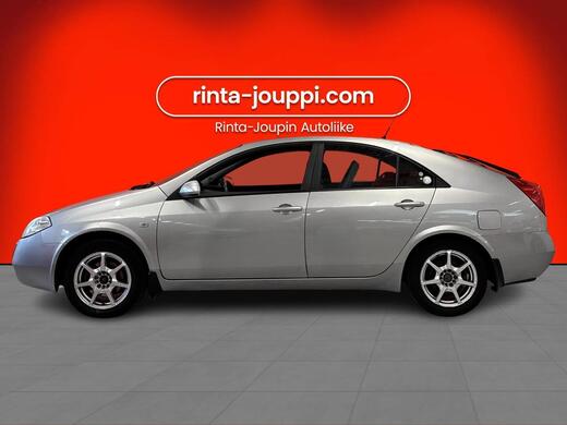 Nissan Primera vaihtoauto