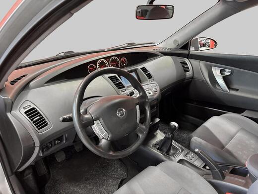 Nissan Primera vaihtoauto
