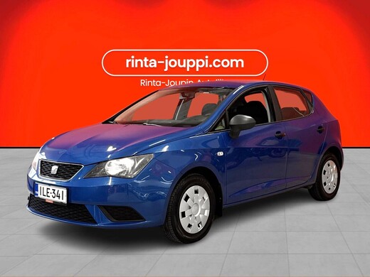 SEAT Ibiza vaihtoauto
