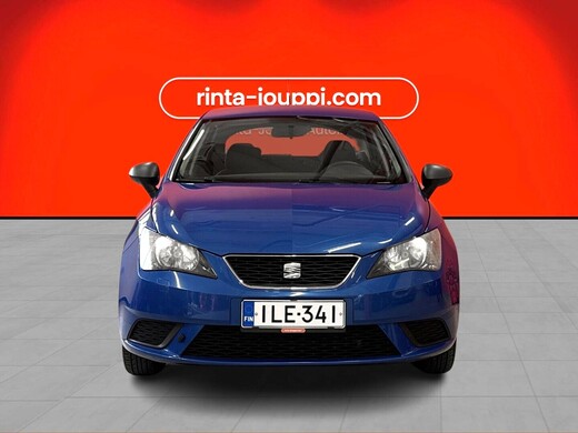 SEAT Ibiza vaihtoauto