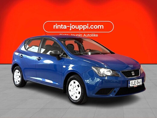 SEAT Ibiza vaihtoauto