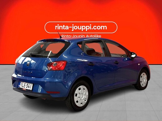 SEAT Ibiza vaihtoauto