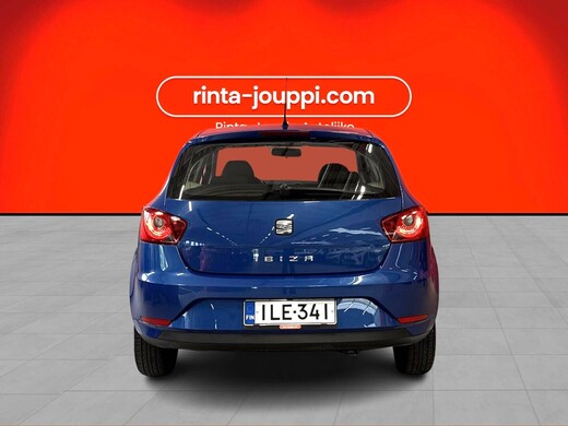 SEAT Ibiza vaihtoauto
