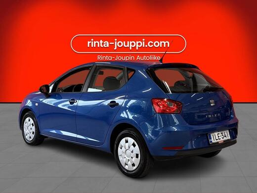 SEAT Ibiza vaihtoauto