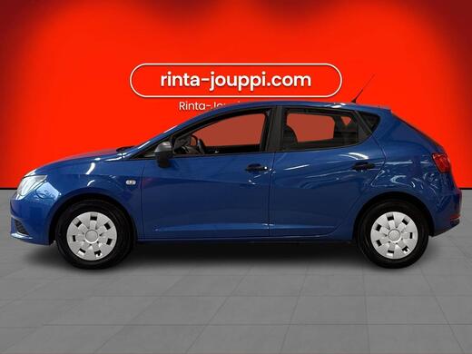 SEAT Ibiza vaihtoauto