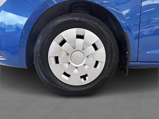 SEAT Ibiza vaihtoauto