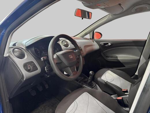 SEAT Ibiza vaihtoauto
