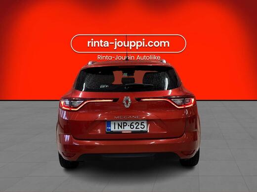 Renault Mégane vaihtoauto