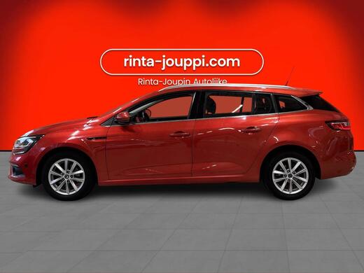 Renault Mégane vaihtoauto