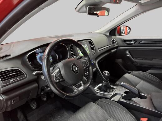 Renault Mégane vaihtoauto