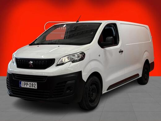 Peugeot Expert vaihtoauto