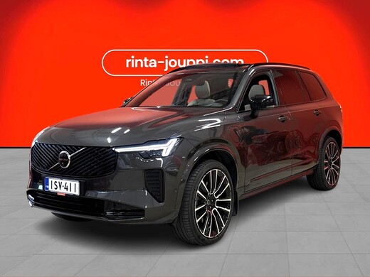 Volvo XC90 vaihtoauto