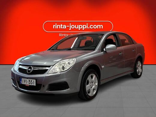 Opel Vectra vaihtoauto