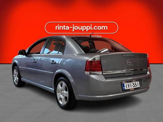Opel Vectra vaihtoauto