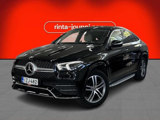 Mercedes-Benz GLE vaihtoauto