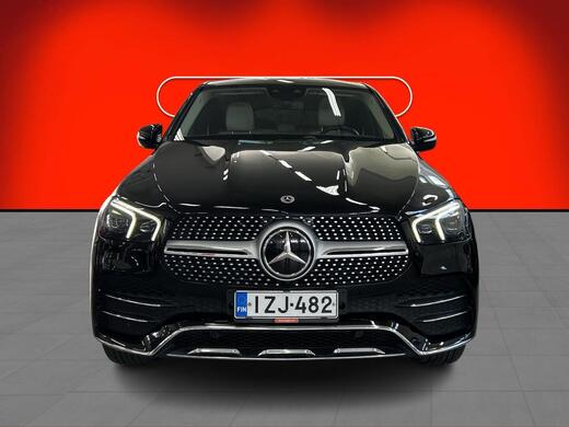 Mercedes-Benz GLE vaihtoauto