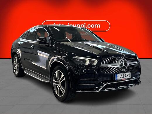 Mercedes-Benz GLE vaihtoauto