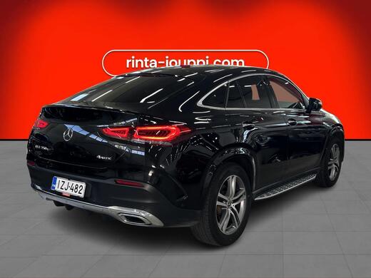 Mercedes-Benz GLE vaihtoauto