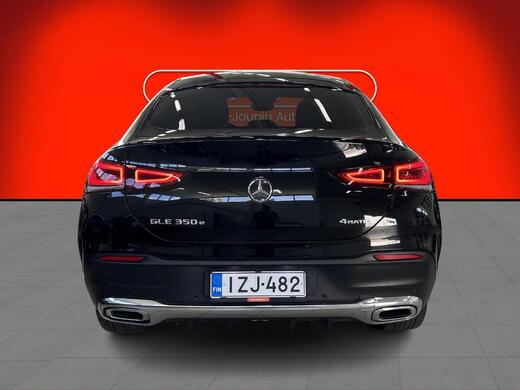 Mercedes-Benz GLE vaihtoauto