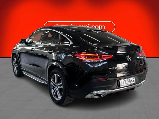 Mercedes-Benz GLE vaihtoauto