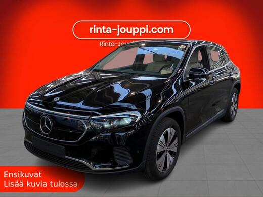 Mercedes-Benz EQA vaihtoauto
