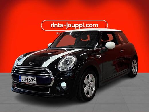 Mini Hatchback vaihtoauto