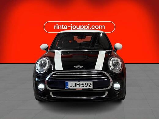 Mini Hatchback vaihtoauto