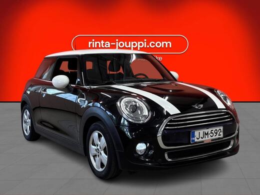 Mini Hatchback vaihtoauto