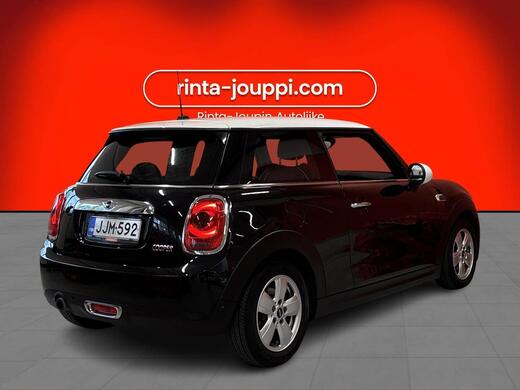Mini Hatchback vaihtoauto