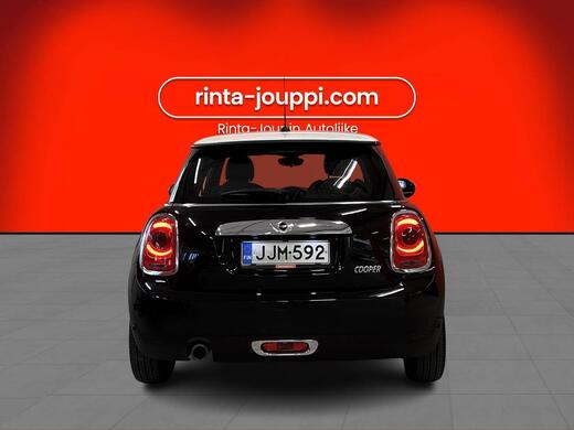 Mini Hatchback vaihtoauto