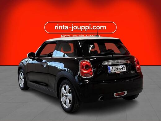 Mini Hatchback vaihtoauto