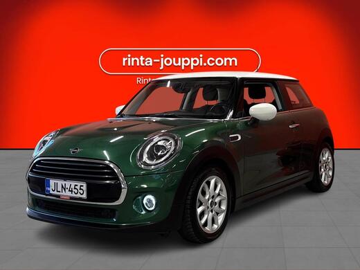 Mini Hatchback vaihtoauto