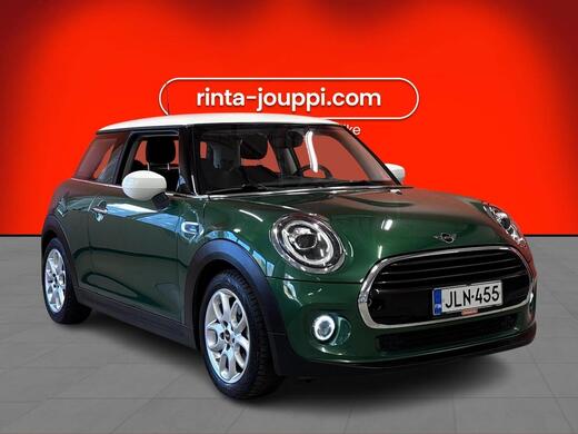 Mini Hatchback vaihtoauto