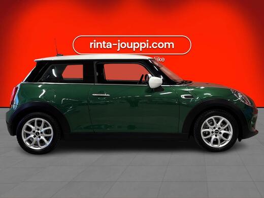 Mini Hatchback vaihtoauto