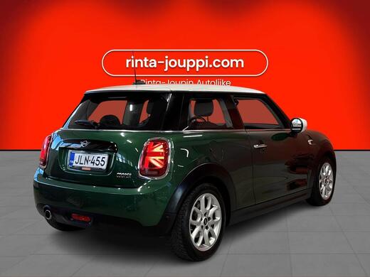 Mini Hatchback vaihtoauto