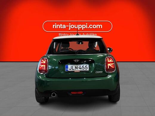 Mini Hatchback vaihtoauto