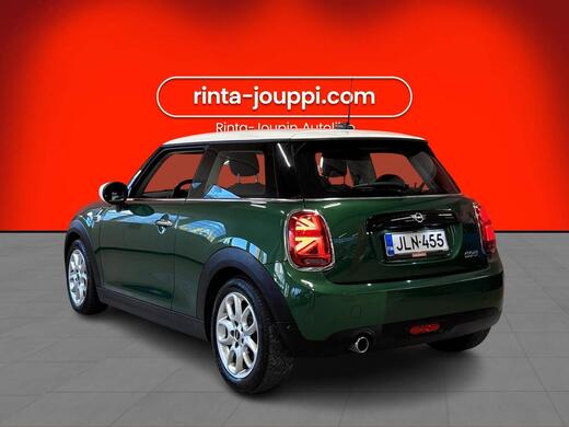 Mini Hatchback vaihtoauto