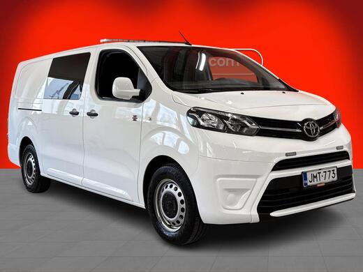 Toyota Proace vaihtoauto