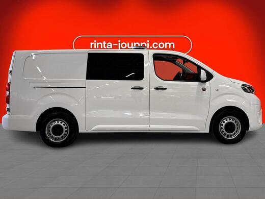 Toyota Proace vaihtoauto